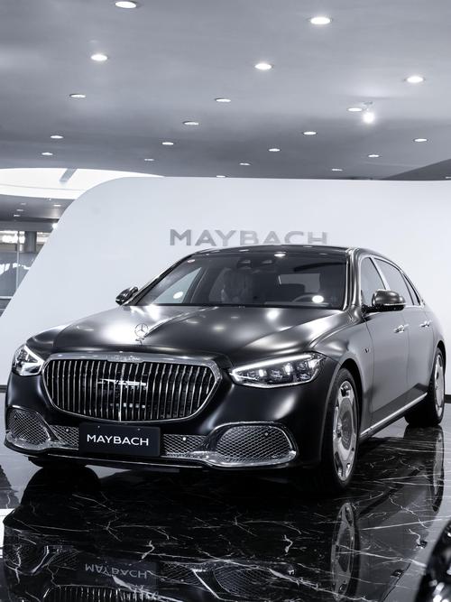 东莞345岚图汽车的售后服务让用户无忧出行，迈巴赫未来的豪华车趋势